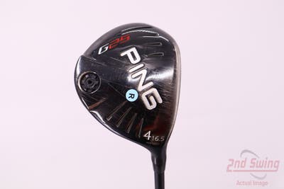 Ping G25 Fairway Wood 4 Wood 4W 16.5° Ping TFC 189F Graphite Regular Right Handed 43.0in