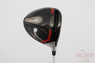 TaylorMade M6 D-Type Driver 10.5° Fujikura ATMOS TS 6 Black Graphite Tour Stiff Right Handed 45.0in