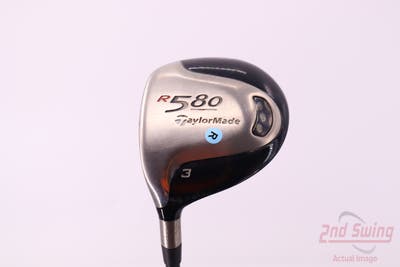 TaylorMade R580 Fairway Wood 3 Wood 3W TM M.A.S.2 Graphite Regular Left Handed 43.0in