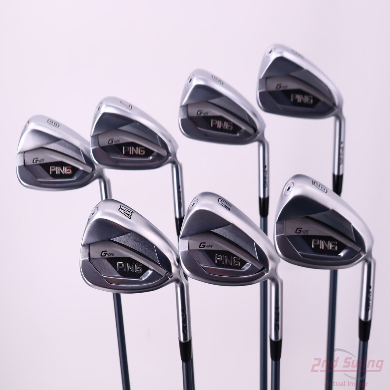Ping G425 Iron Set (BT2334398052) 2nd Swing Golf