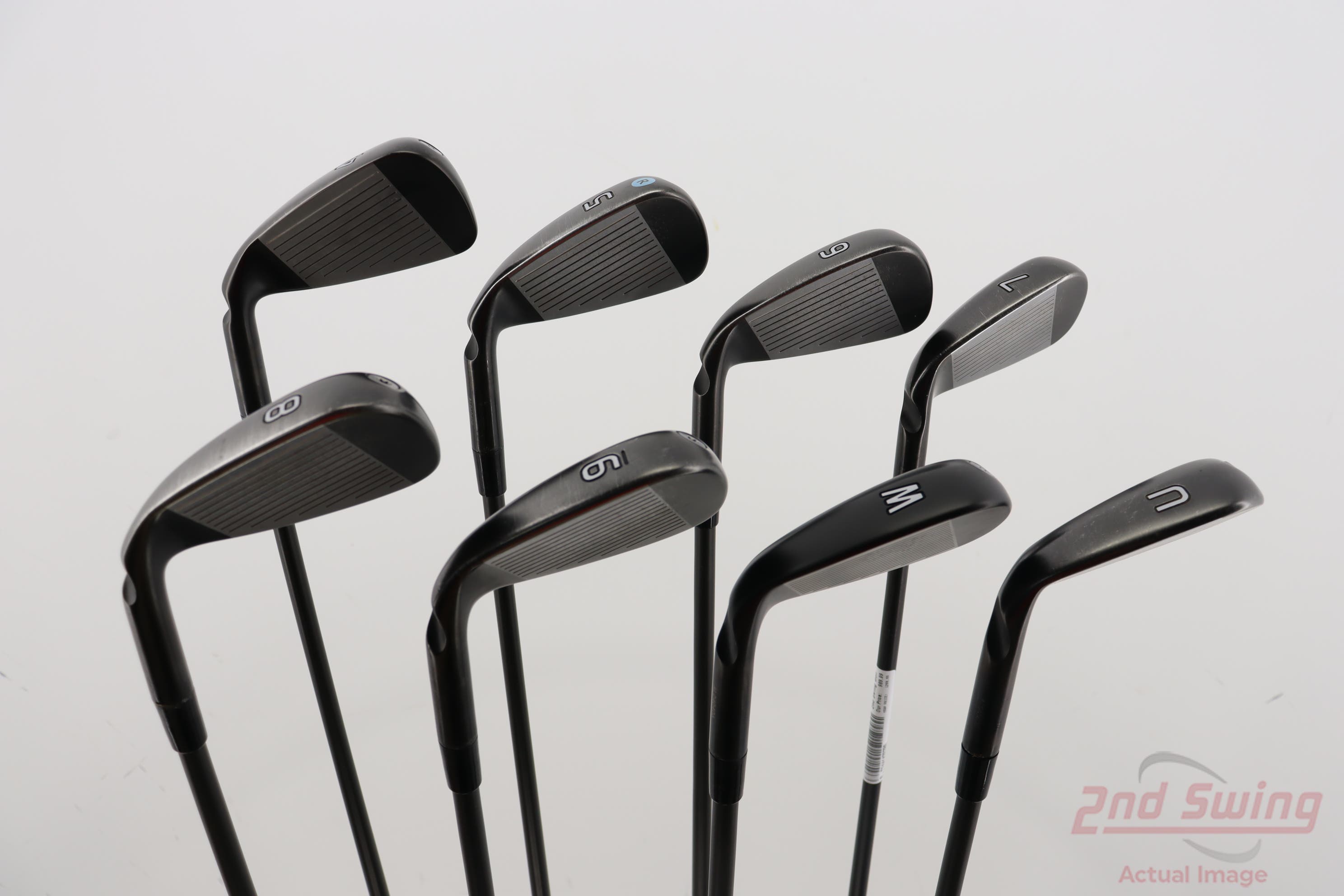 PING g710アイアン7本セット S.U.W.9.8.7.6 PING g710アイアン7本セット S.U.W.9.8.7.6 - メルカリ