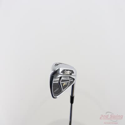 TaylorMade PSi Single Iron 6 Iron FST KBS Tour Steel Stiff Right Handed 37.5in
