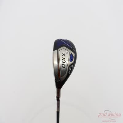 XXIO X Hybrid 4 Hybrid 20° XXIO MP-1000 Graphite Stiff Left Handed 40.5in