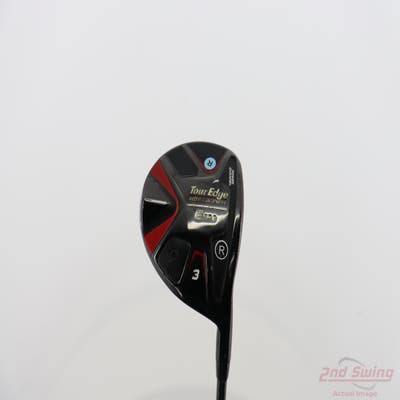 Tour Edge Hot Launch E523 Fairway Wood 3 Wood 3W Tour Edge Hot Launch 55 Graphite Regular Right Handed 43.0in