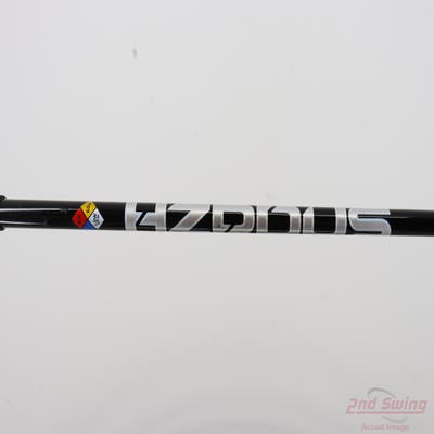 Used W/ TaylorMade RH Adapter Project X HZRDUS Black Gen4 60 Driver Shaft X-Stiff 44.25in