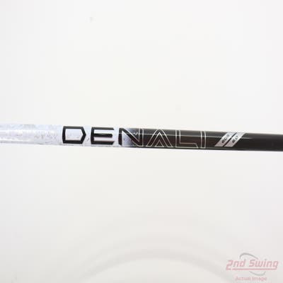 Used W/ Ping RH Adapter Project X Denali Black 60 Driver Shaft Stiff 43.75in