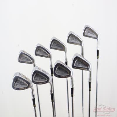 MacGregor JNP Forged Iron Set 2-PW Stock Steel Stiff Right Handed STD