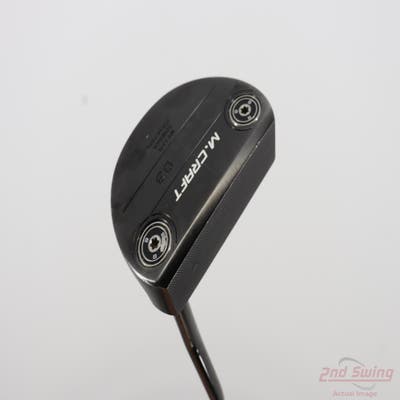 Mizuno OMOI Type III Putter Steel Right Handed 35.5in