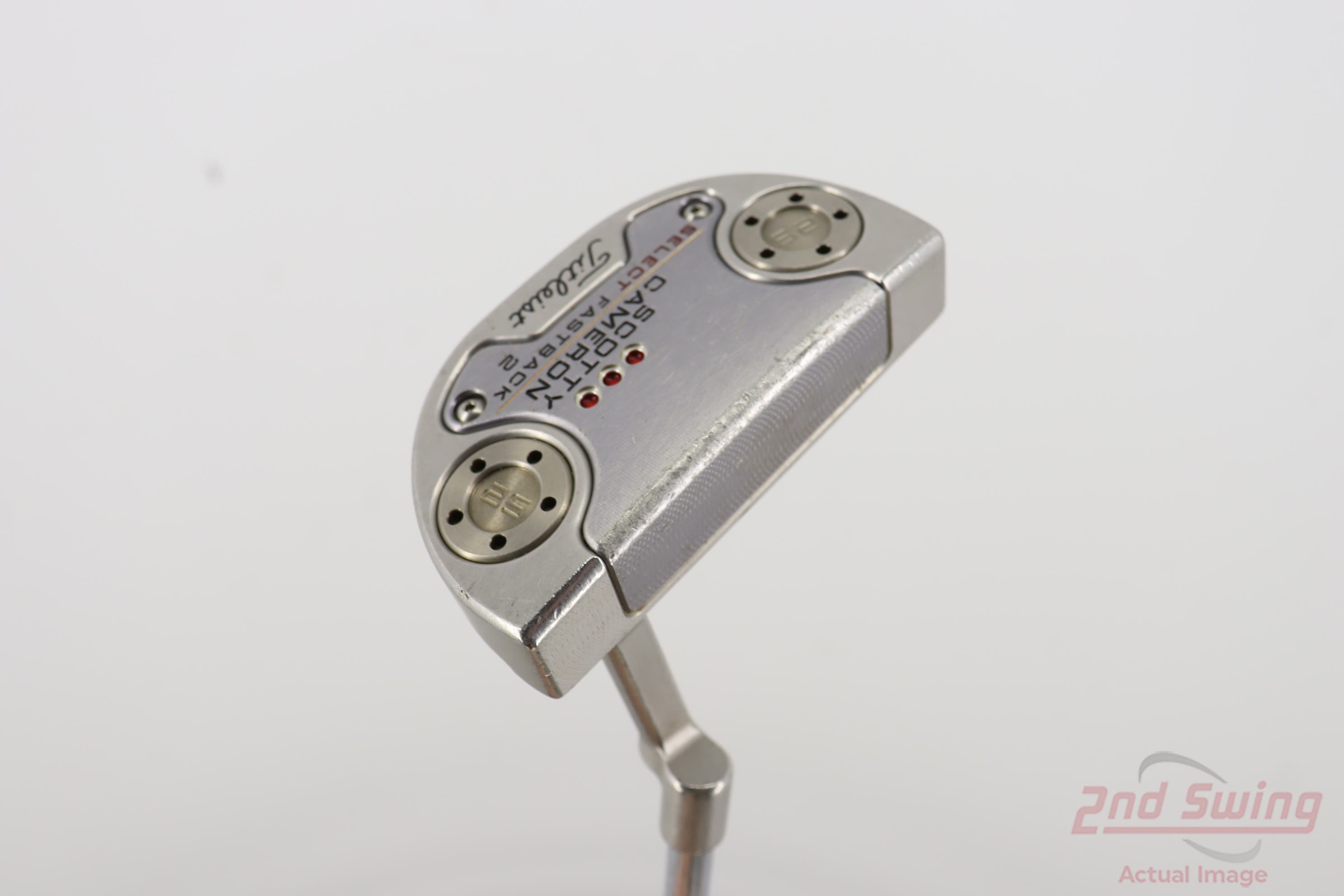 Titleist Scotty Cameron 2018 Select Fastback 2 Putter | 2nd
