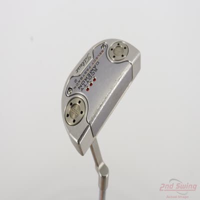 Titleist Scotty Cameron 2018 Select Fastback 2 Putter Steel Right Handed 34.0in