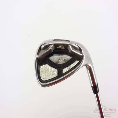 Cobra AMP Max Single Iron 9 Iron Cobra AMP Max Steel Stiff Right Handed 36.75in