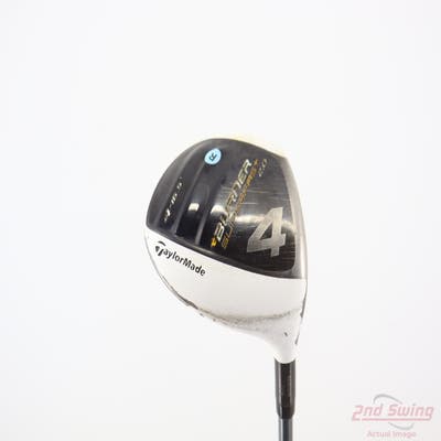 TaylorMade Burner Superfast 2.0 Fairway Wood 4 Wood 4W 16.5° TM Matrix Ozik Xcon 4.8 Graphite Regular Right Handed 43.0in