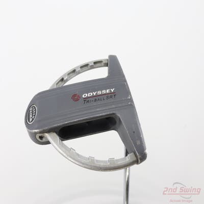 Odyssey White Steel Tri-Ball SRT Putter Steel Right Handed 34.5in