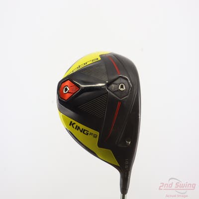 Cobra KING F9 Speedback Driver 10.5° UST Mamiya Helium 4 Graphite Senior Right Handed 45.25in