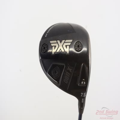 PXG 0811 X GEN4 Driver 7.5° Fujikura Ventus Blue Velocore 6 Graphite Stiff Right Handed 45.5in