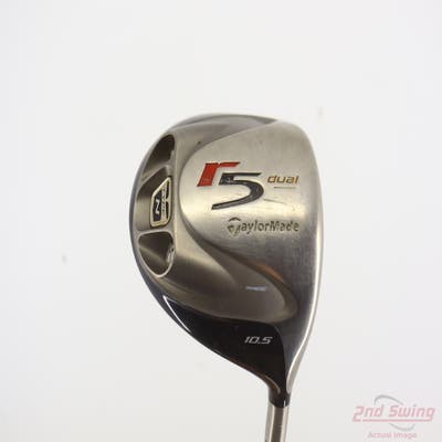 TaylorMade R5 Dual Driver 10.5° Aldila NV Green 65 Graphite Regular Right Handed 45.0in