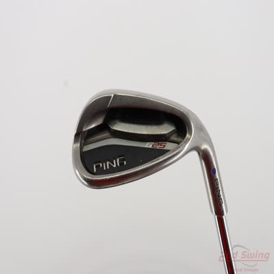 Ping G25 Wedge Sand SW Ping CFS Steel Regular Right Handed Purple dot 36.0in