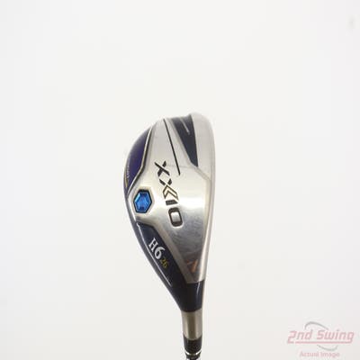 XXIO 12 Hybrid 6 Hybrid 26° XXIO MP-1200 Graphite Regular Right Handed 39.5in