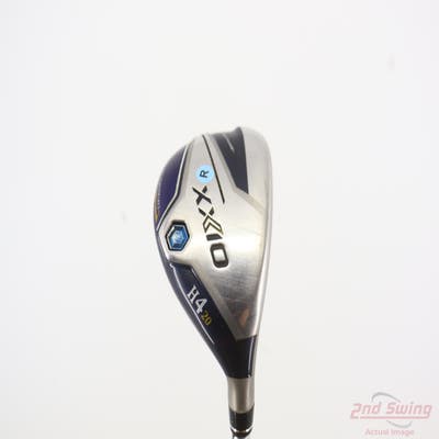 XXIO 12 Hybrid 4 Hybrid 20° XXIO MP-1200 Graphite Regular Right Handed 40.75in