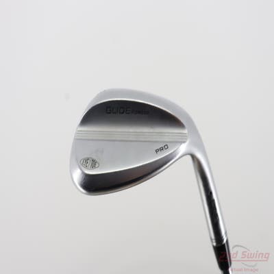 Ping Glide Forged Pro Wedge Lob LW 59° 8 Deg Bounce S Grind Z-Z 115 Wedge Steel Wedge Flex Right Handed Black Dot 35.25in