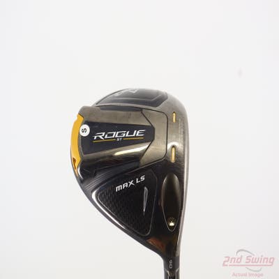 Callaway Rogue ST Max LS Driver 9° Mitsubishi Tensei AV-XLINK White 65 Graphite Stiff Right Handed 45.5in