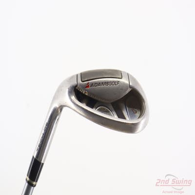 Adams Idea Tech OS Wedge Sand SW Adams Graphite Design YSQ-HL Steel Wedge Flex Left Handed 35.75in