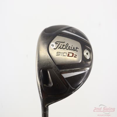 Titleist 910 D2 Driver 9.5° Titleist Diamana Kai'li 65 Graphite Stiff Left Handed 45.0in