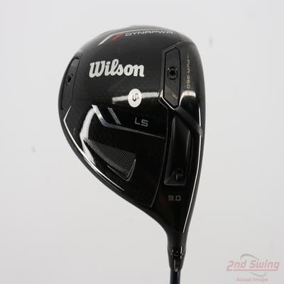 Wilson Staff 2025 DYNAPWR LS Driver 9° Stock Graphite Shaft Graphite Stiff Right Handed 45.5in