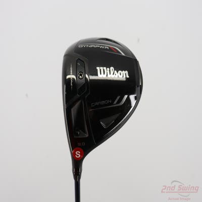 Mint Wilson Staff 2025 DYNAPWR Max Driver 9° Fujikura Ventus Blue 5 Graphite Stiff Left Handed 45.5in