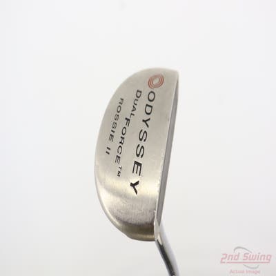 Odyssey Dual Force Rossie 2 Deepface Putter Steel Right Handed 35.25in