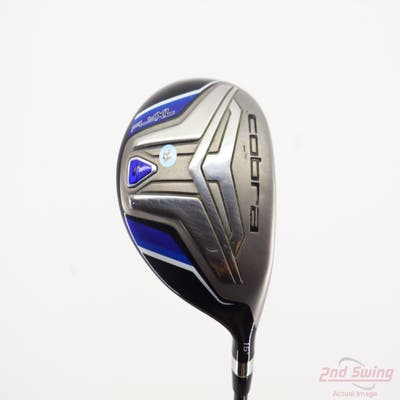 Cobra Fly-XL Mens Fairway Wood 3 Wood 3W 15° Cobra Fly-Z XL Graphite Graphite Regular Right Handed 43.0in