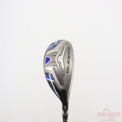 Cobra Fly-XL Mens Hybrid 4 Hybrid 23° Cobra Fly-Z XL Graphite Graphite Regular Right Handed 38.75in