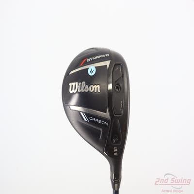 Wilson Staff 2025 DYNAPWR Carbon Fairway Wood 5 Wood 5W 18° Fujikura Ventus Blue TR 6 Graphite Regular Right Handed 42.5in