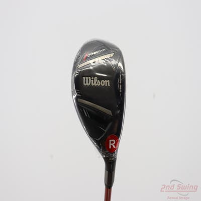 Mint Wilson Staff 2025 DYNAPWR Hybrid 4 Hybrid 22° Project X Denali Red 70HY Graphite Regular+ Right Handed 40.25in