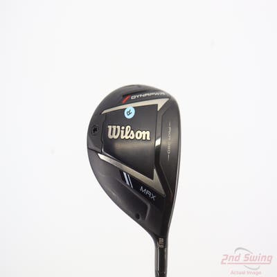 Wilson Staff 2025 DYNAPWR Max Fairway Wood 3 Wood 3W 15° UST Mamiya LIN-Q M40X Red 6 Graphite Regular Right Handed 43.25in