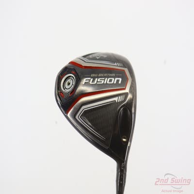 Callaway 2016 Big Bertha Fusion Driver 10.5° UST Mamiya Recoil ES 450 Graphite Stiff Right Handed 44.5in