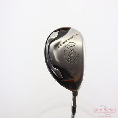 Cleveland 2008 Launcher Fairway Wood 5 Wood 5W 19° Cleveland Fujikura Fit-On Gold Graphite Regular Right Handed 43.0in
