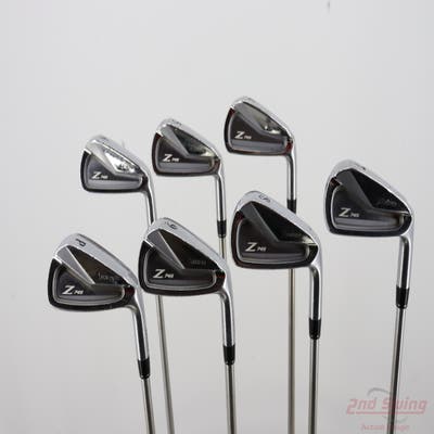 Srixon Z 745 Iron Set 4-PW FST KBS Tour C-Taper 120 Steel Stiff Right Handed +1/4"