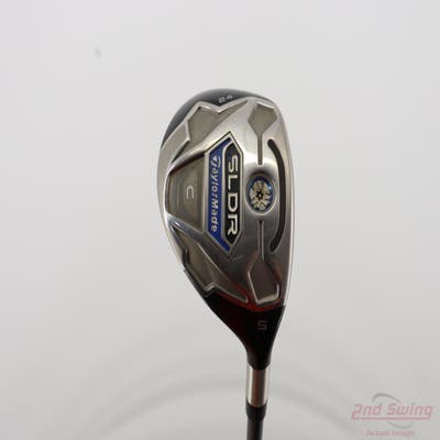 TaylorMade SLDR C Hybrid 5 Hybrid 24° TM Fujikura SLDR 77 Graphite Senior Right Handed 39.75in