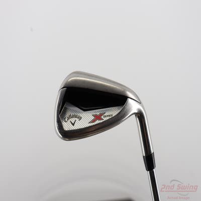 Callaway X Series N415 Single Iron 9 Iron Callaway X Steel Steel Uniflex Right Handed 36.0in
