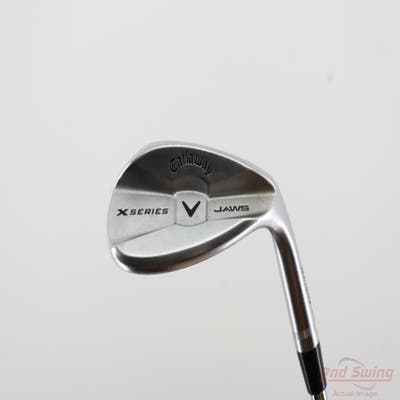 Callaway X Series Jaws CC Chrome Wedge Sand SW 54° Stock Steel Wedge Flex Right Handed 36.0in