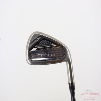 Cobra DS-ADAPT Single Iron 6 Iron FST KBS PGI 75 Graphite Regular Right Handed 38.0in