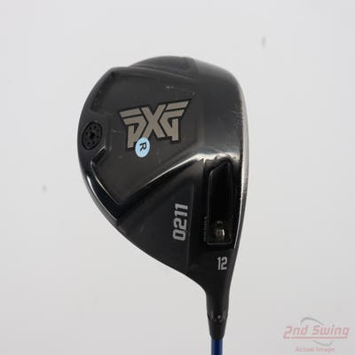 PXG 2021 0211 Driver 12° Project X EvenFlow Riptide CB 50 Graphite Regular Right Handed 45.0in