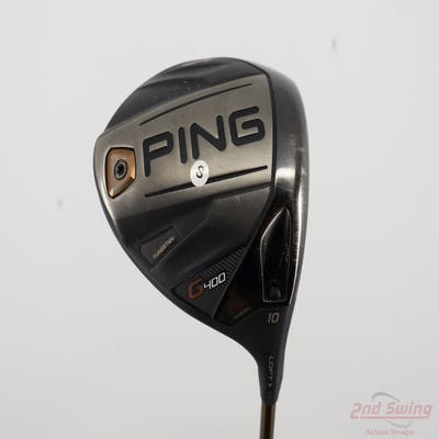 Ping G400 SF Tec Driver 10° ALTA CB 55 Graphite Stiff Right Handed 46.0in
