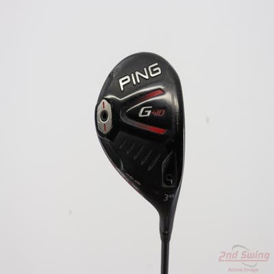 Ping G410 Fairway Wood 3 Wood 3W 14.5° ALTA CB 65 Red Graphite Senior Right Handed 43.25in