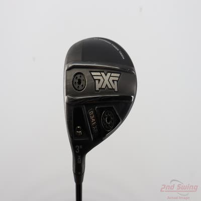 PXG 0341 XF Gen 4 Fairway Wood 3 Wood 3W 16° Mitsubishi Tensei AV Blue 75 Graphite Stiff Left Handed 43.25in