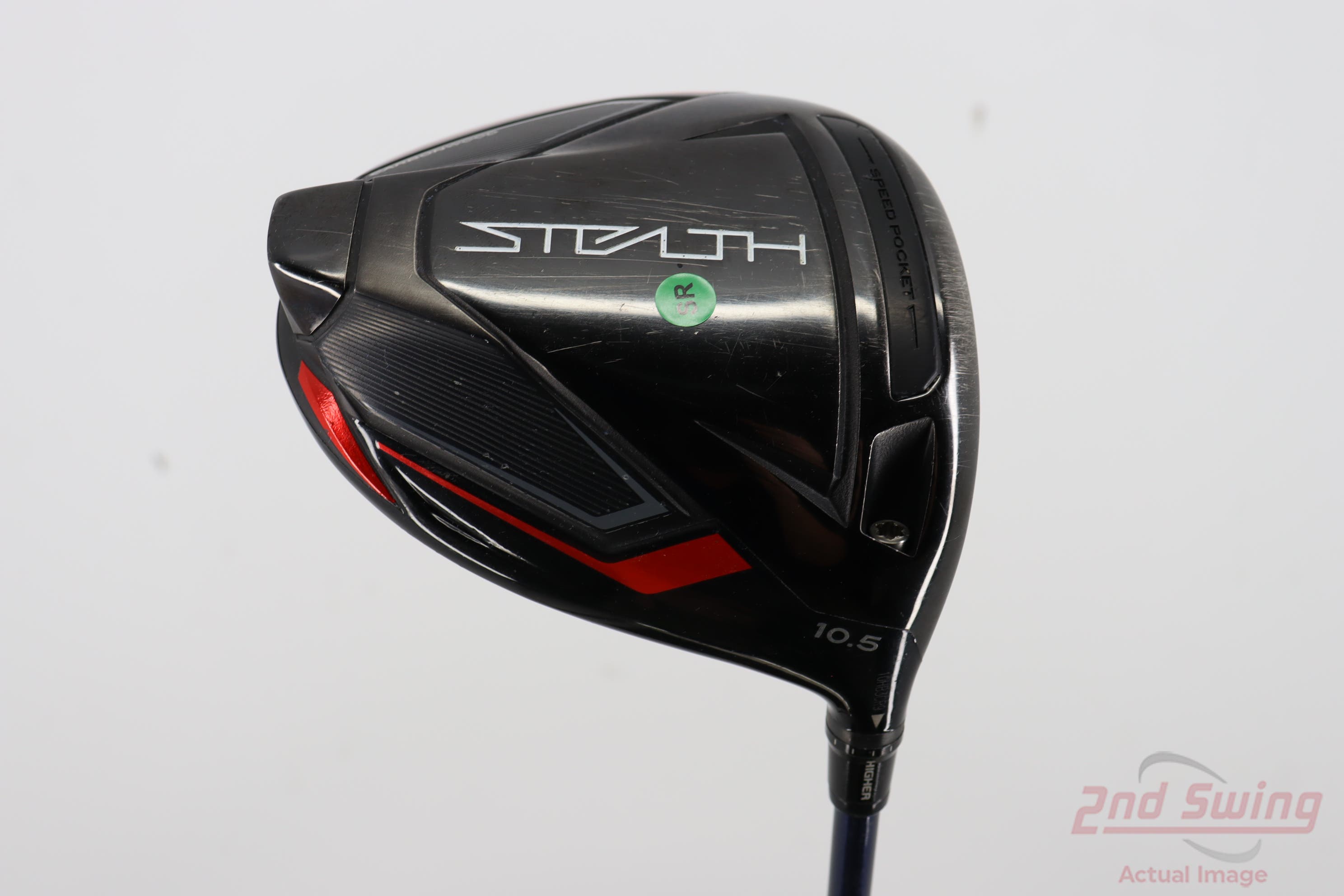 TaylorMade Stealth Driver | 2nd Swing Golf