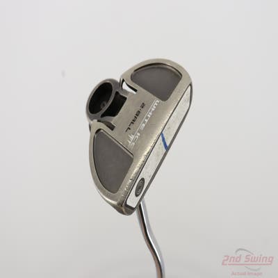 Odyssey White Ice 2-Ball Putter Steel Right Handed 35.0in