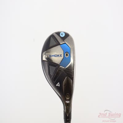 Callaway Paradym Ai Smoke Hybrid 4 Hybrid 21° Mitsubishi Tensei CK 80 Blue Graphite Regular Left Handed 40.25in