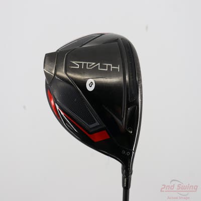 TaylorMade Stealth Driver 9.5° Aldila Rogue Silver 110 MSI 60 Graphite Stiff Right Handed 45.25in